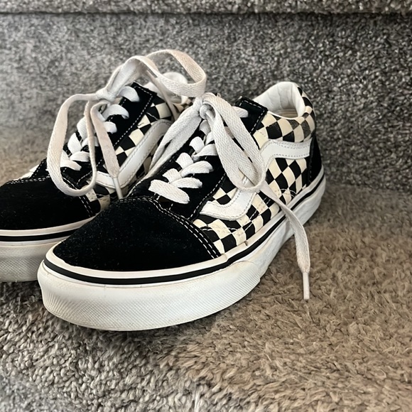 vans size 2.5 kids - Picture 3 of 8
